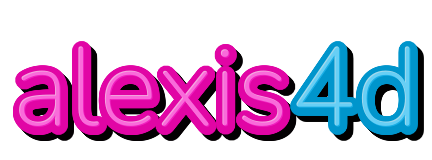alexis4d — logo kanal